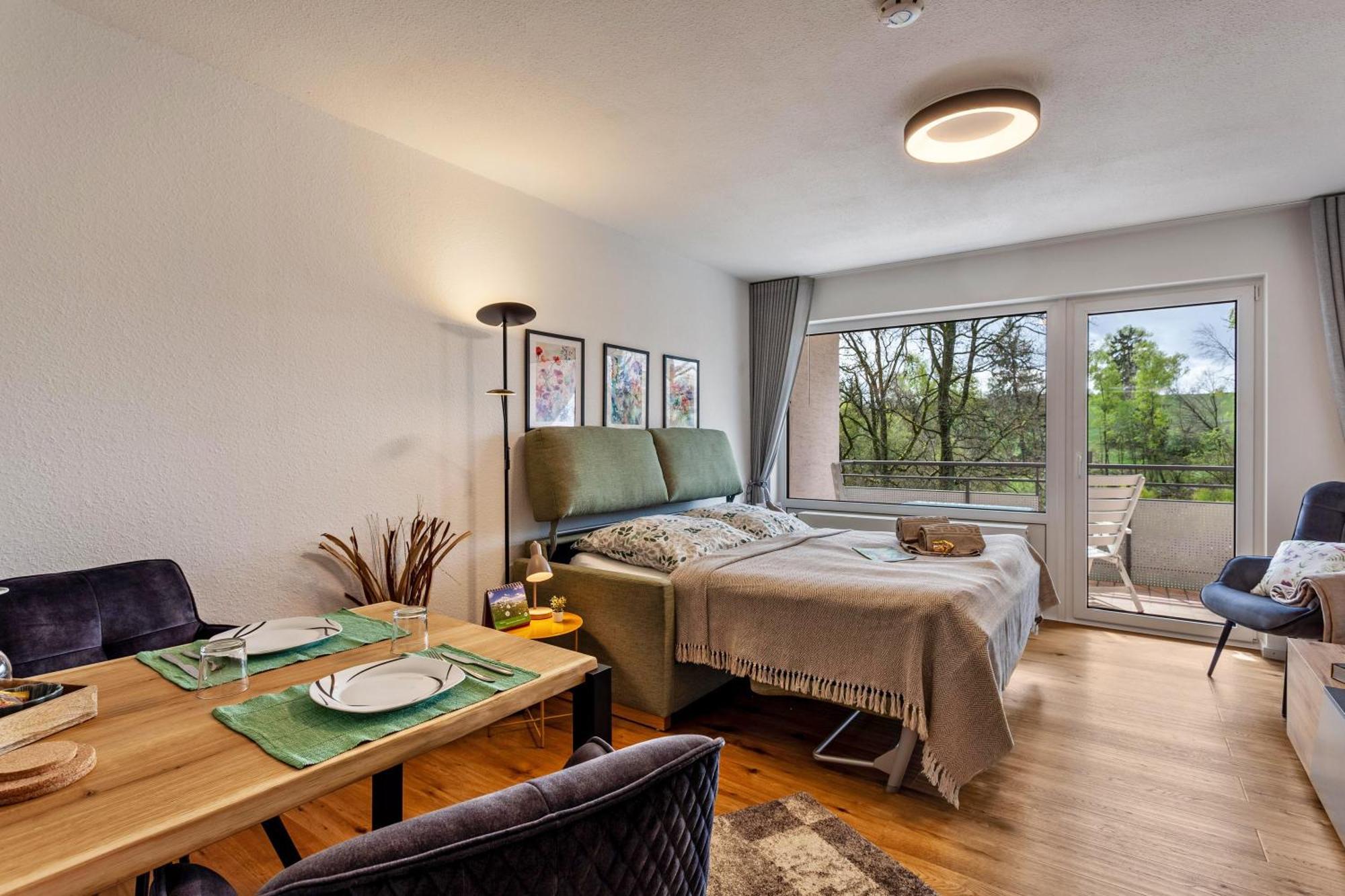 Berg Und Tal Apartment بريلون المظهر الخارجي الصورة