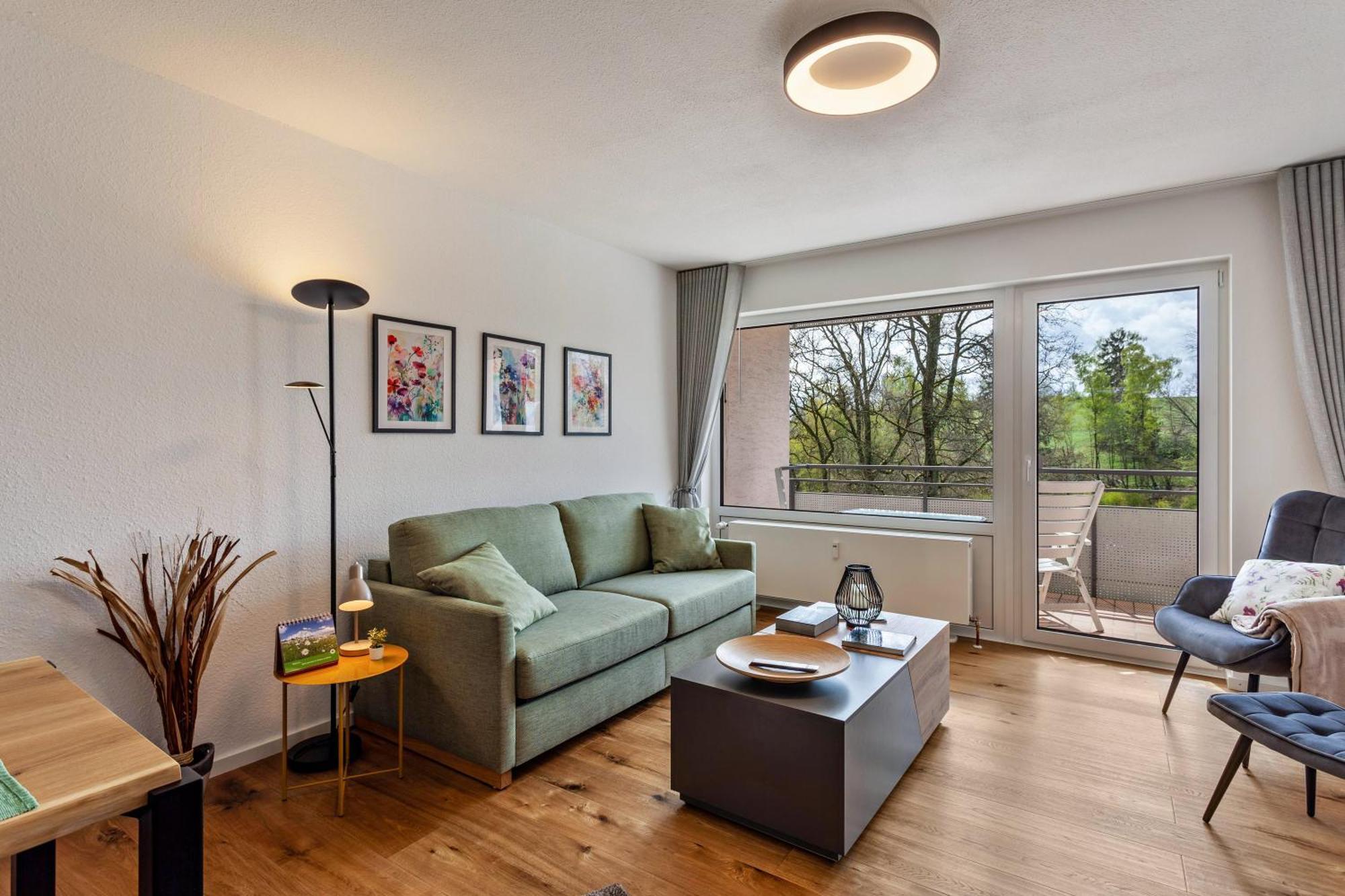 Berg Und Tal Apartment بريلون المظهر الخارجي الصورة
