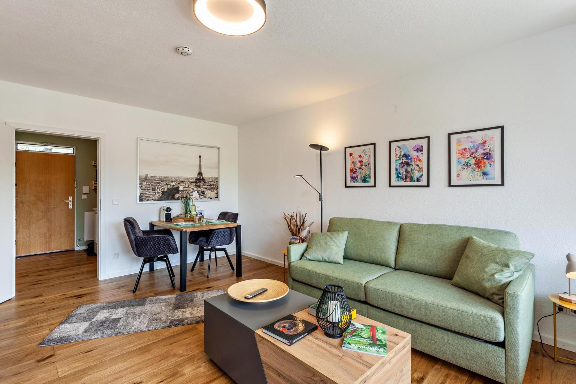 Berg Und Tal Apartment بريلون المظهر الخارجي الصورة