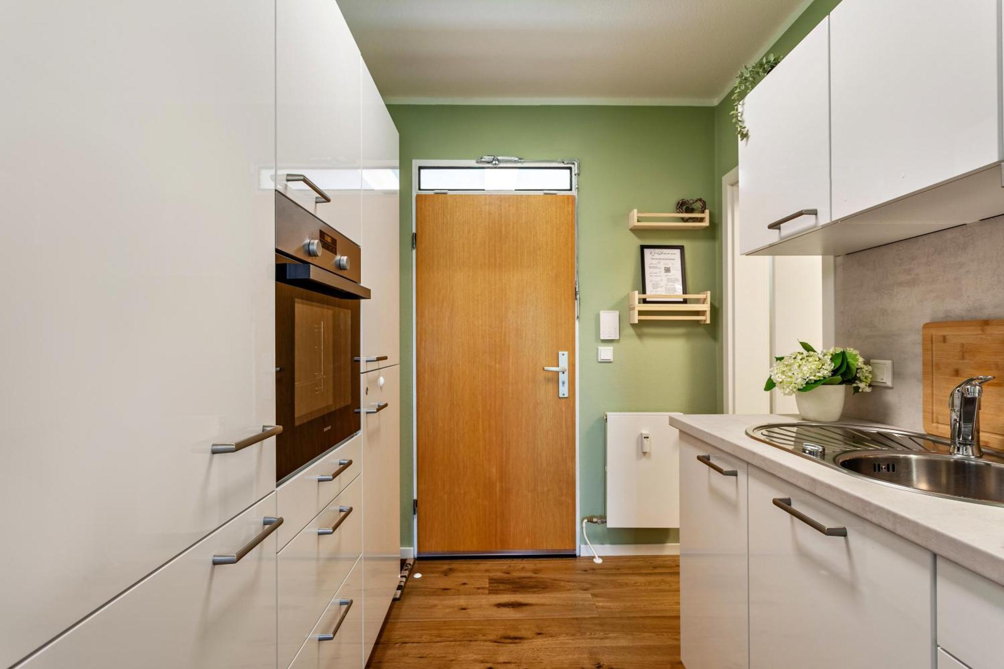 Berg Und Tal Apartment بريلون المظهر الخارجي الصورة
