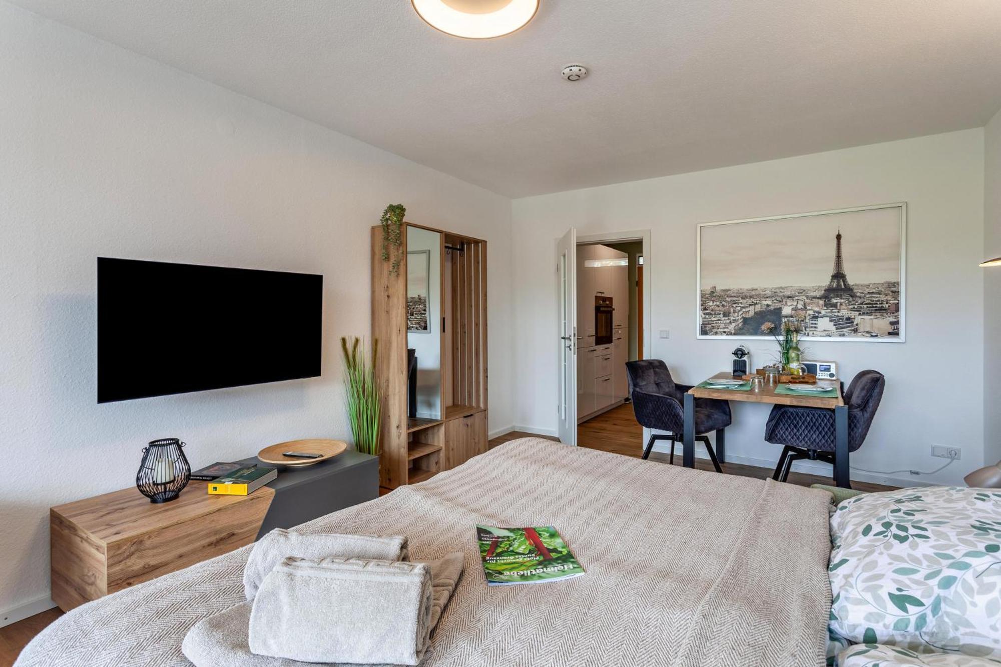 Berg Und Tal Apartment بريلون المظهر الخارجي الصورة