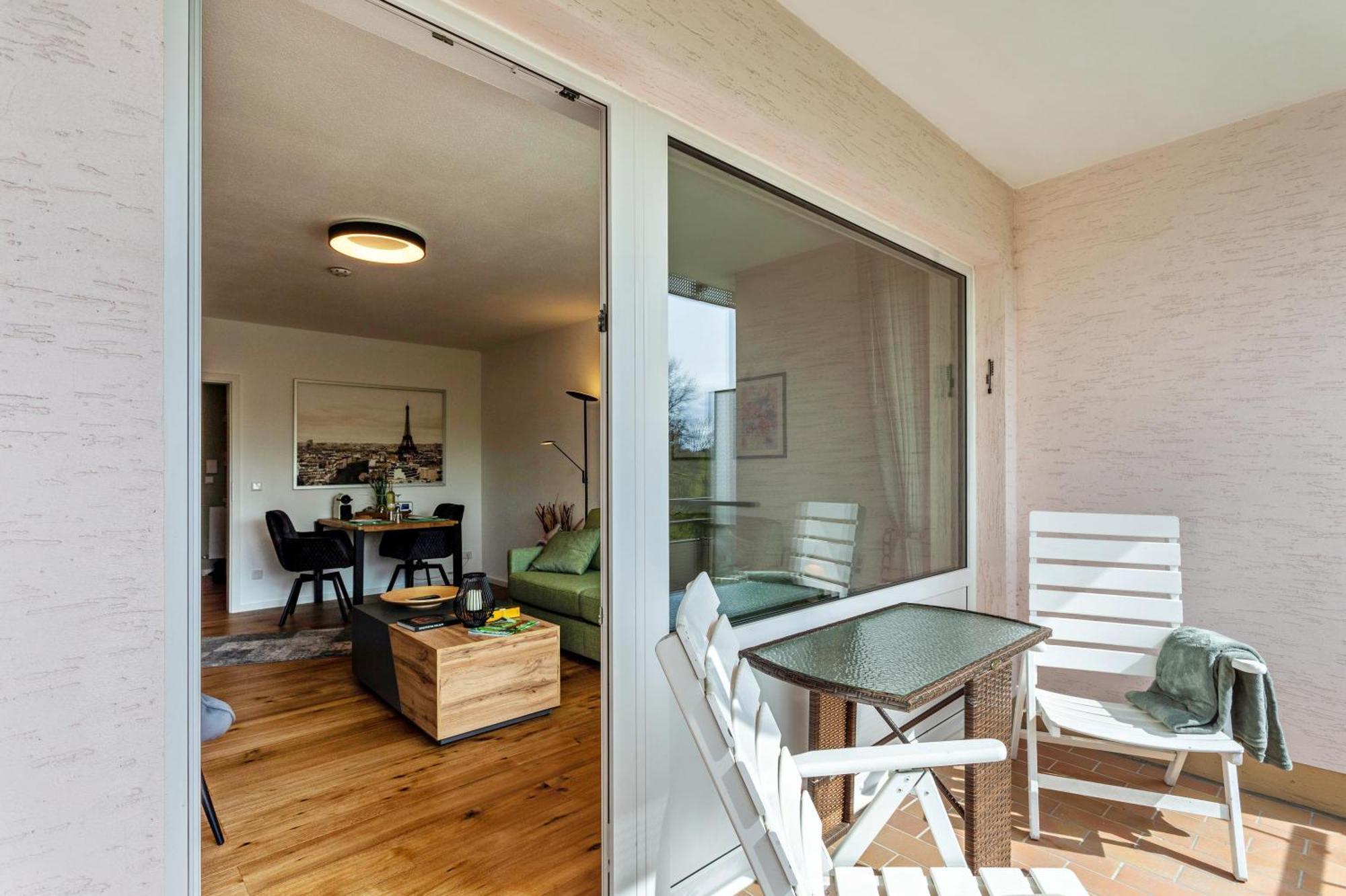 Berg Und Tal Apartment بريلون المظهر الخارجي الصورة