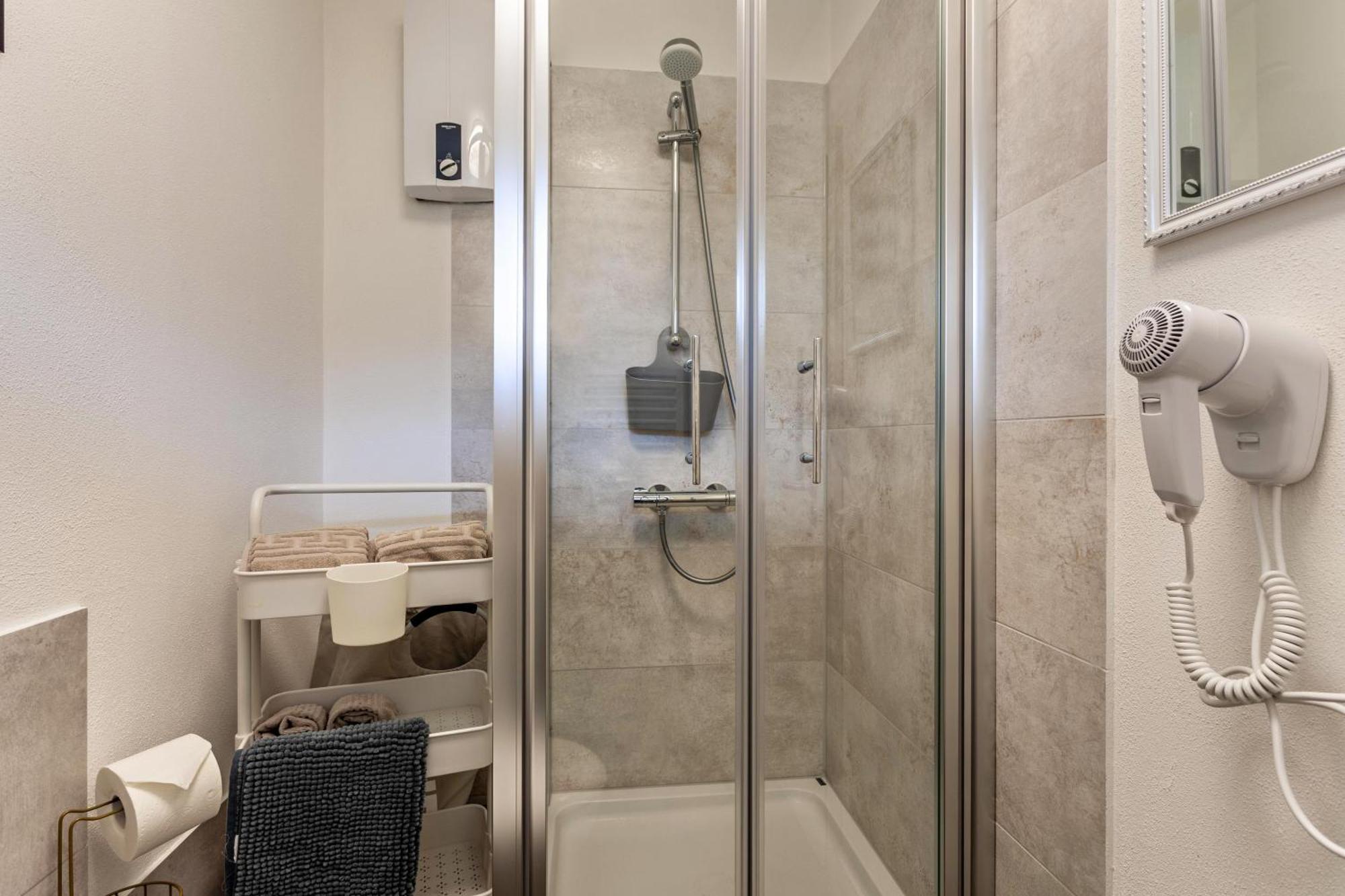 Berg Und Tal Apartment بريلون المظهر الخارجي الصورة