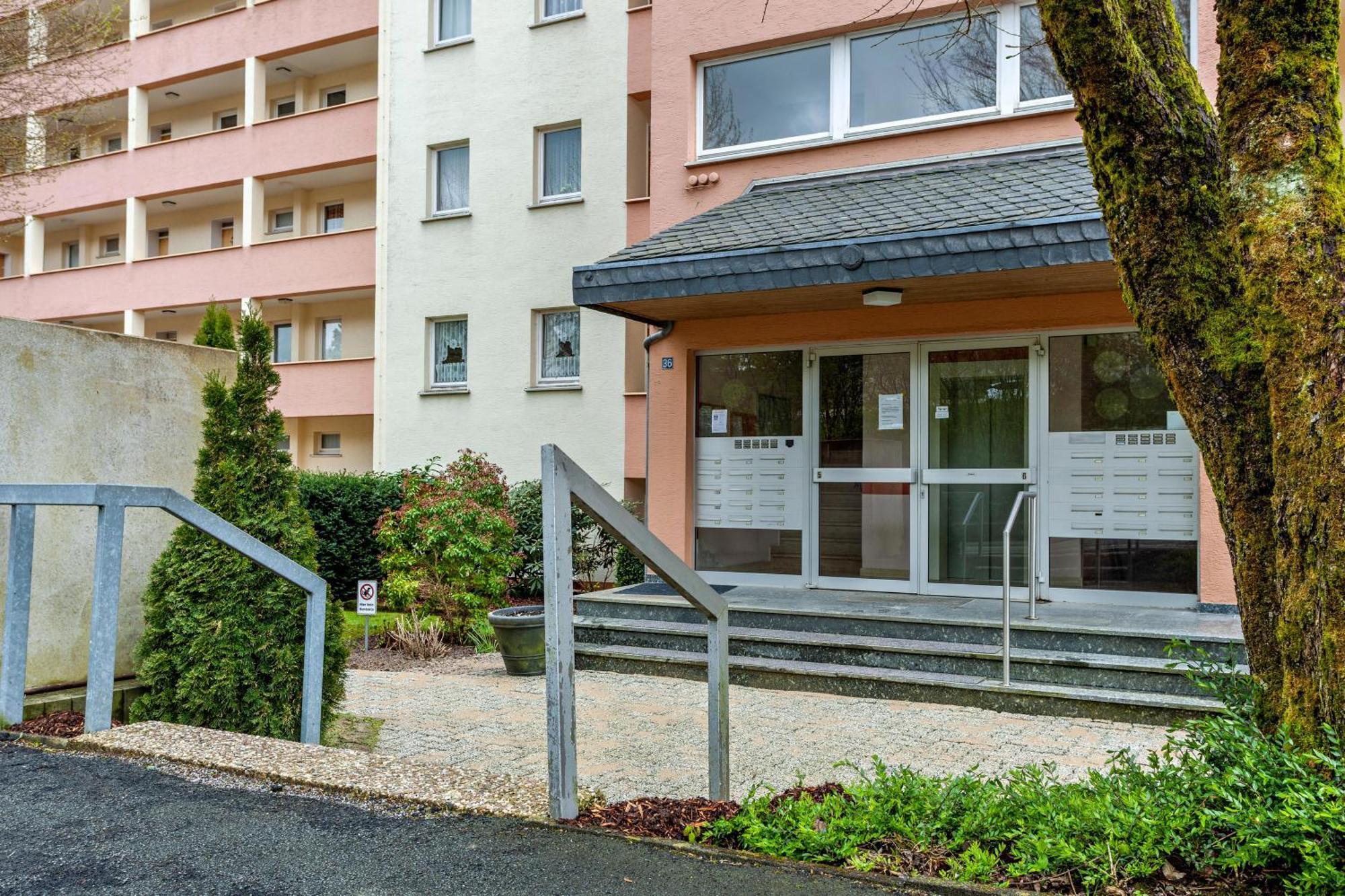 Berg Und Tal Apartment بريلون المظهر الخارجي الصورة